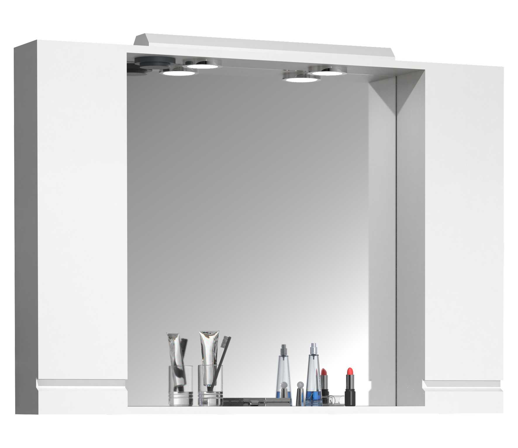 Spiegelschrank SILORA