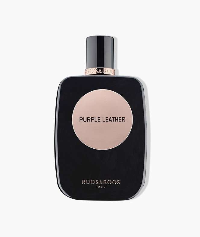 Purple Leather ROOS & ROOS 100 ML