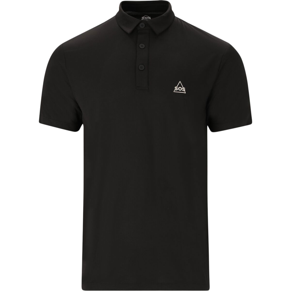 SOS Etna Polo T-shirt Herre