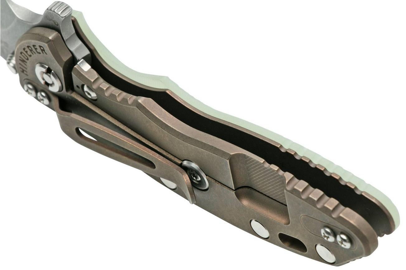 Rick Hinderer XM-18 3.5
