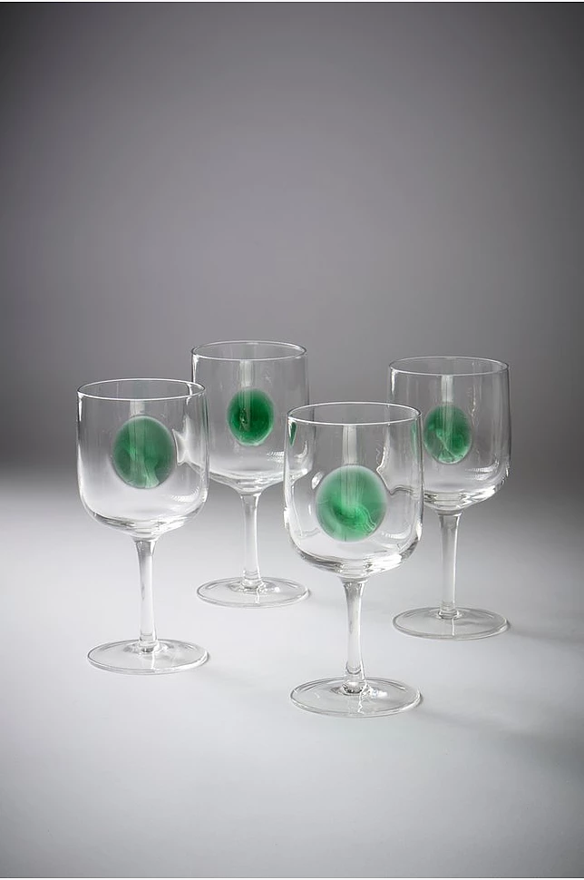 DART vinglass 4-pakning