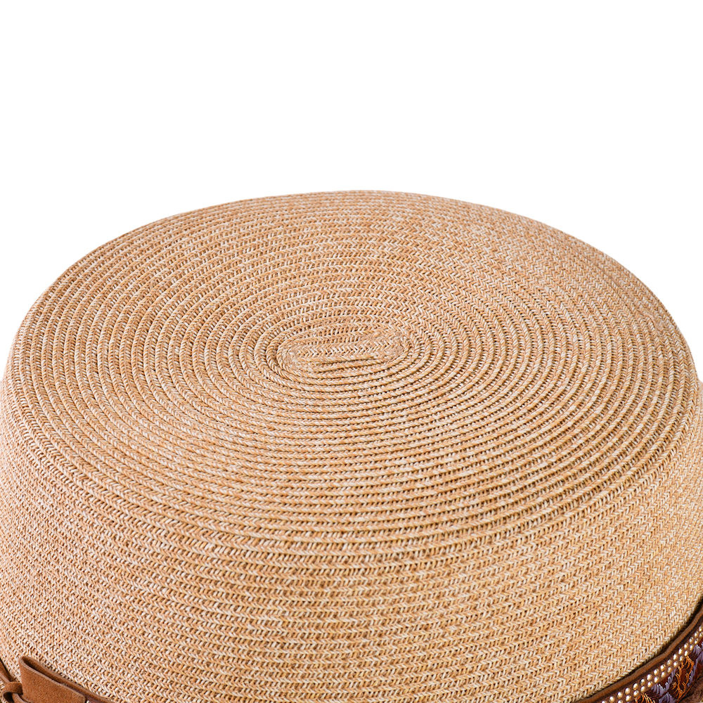 Decopatent Zonnehoed Dames Rond - Ø58 cm - UV Bescherming