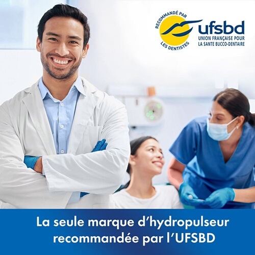 Hydropulseur Waterpik WF-150EU ULTRA PLUS
