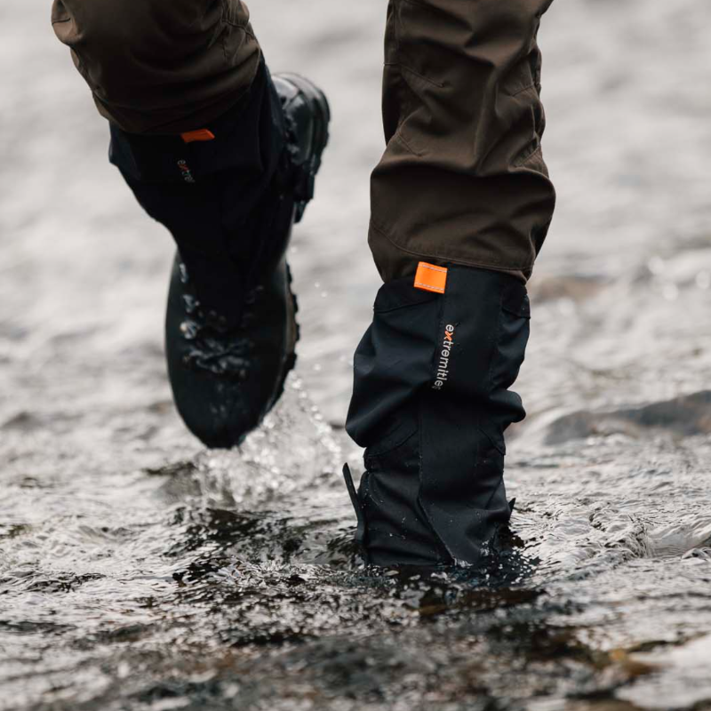 Extremities tay ankle s/m gaiters - black