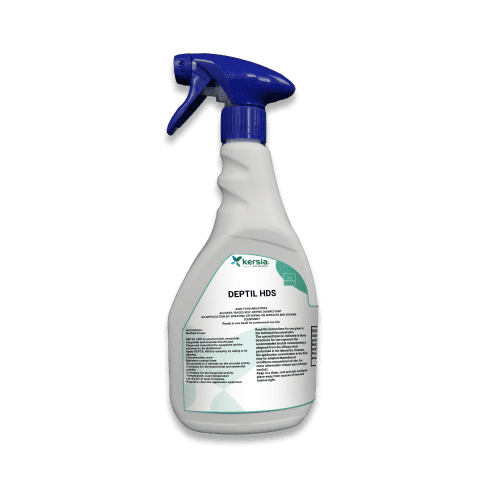 Désinfectant sans rinçage Kersia Deptil HDS pulvérisateur de 750ml