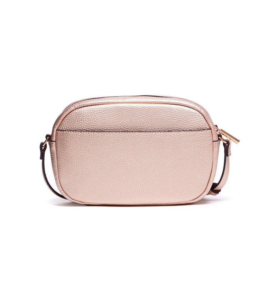 Bolsa transversal dourada ecossustentável Liu Jo