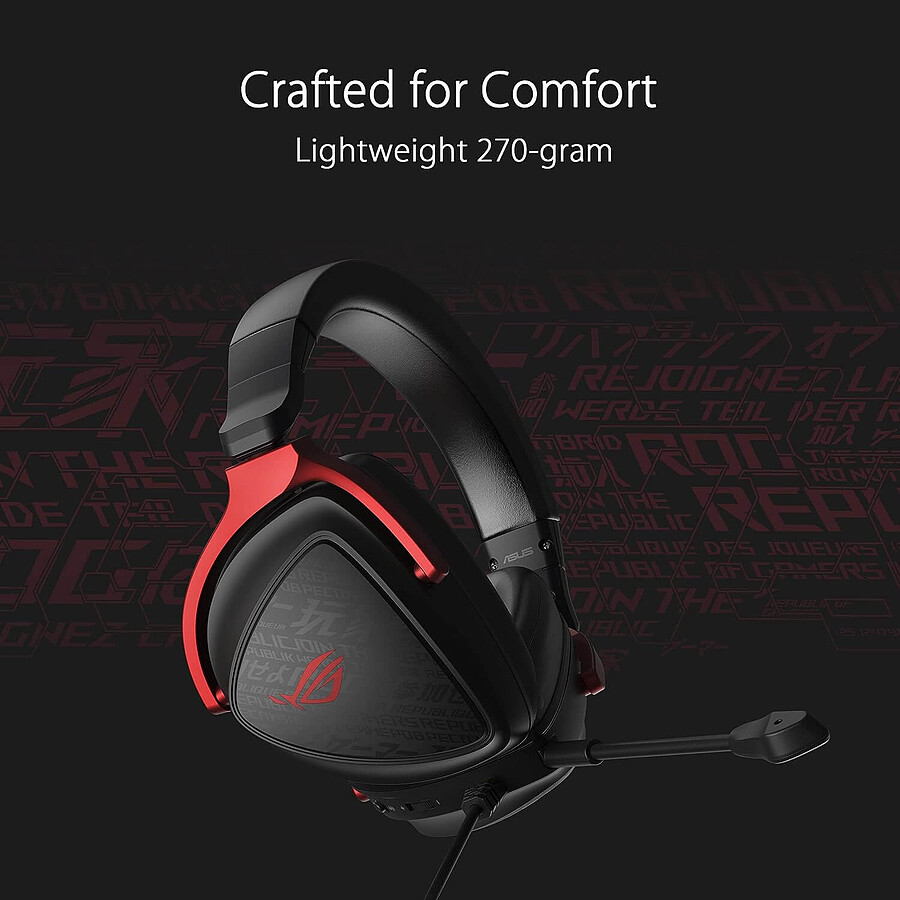 Asus ROG Delta S Core