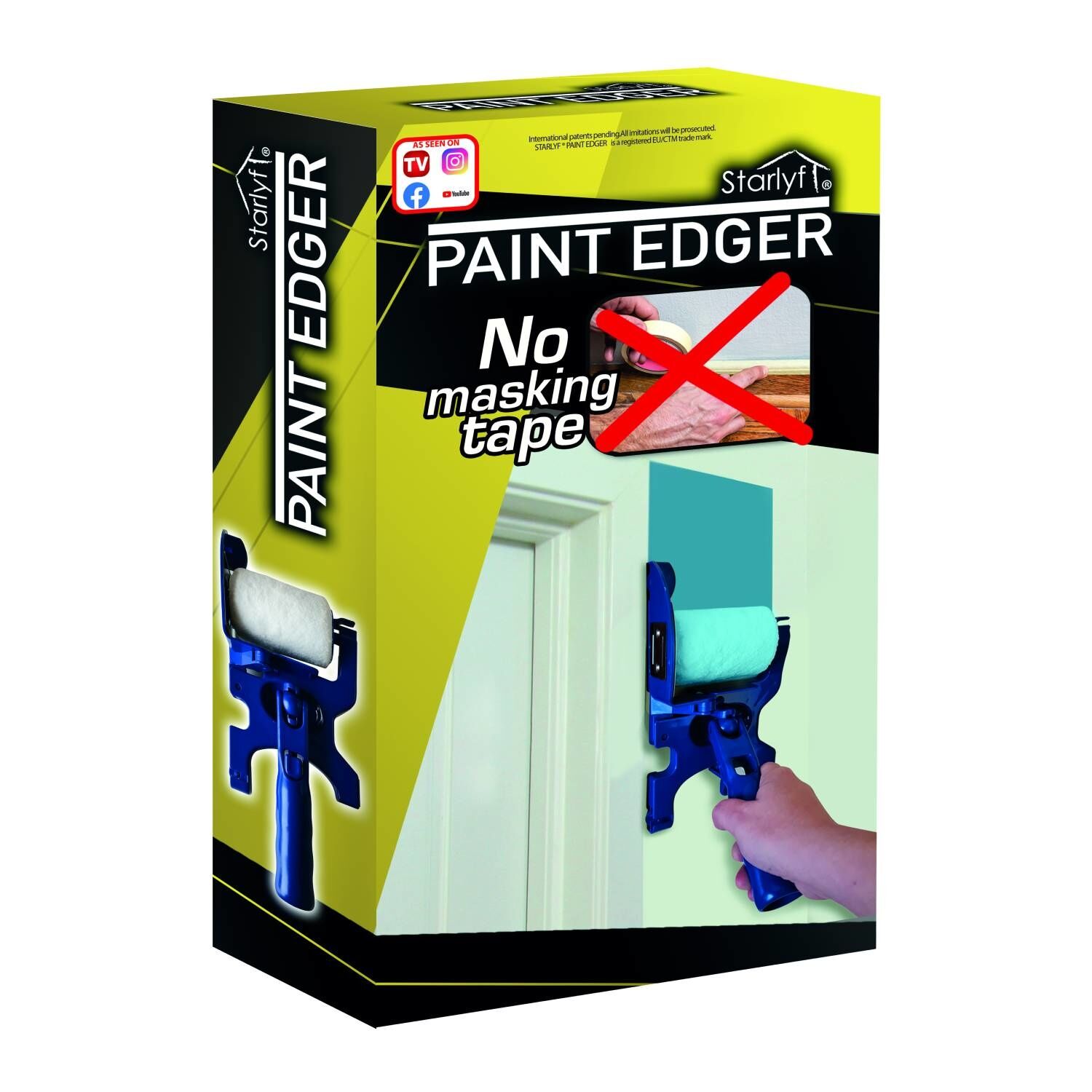 Starlyf Paint Edger