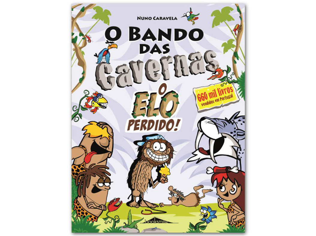 O BANDO DAS CAVERNAS 29 O ELO PERDIDO