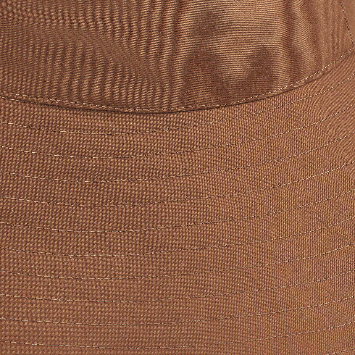 COLEÇÕES LA REDOUTE<br>Chapéu de pescador de aba larga e forro