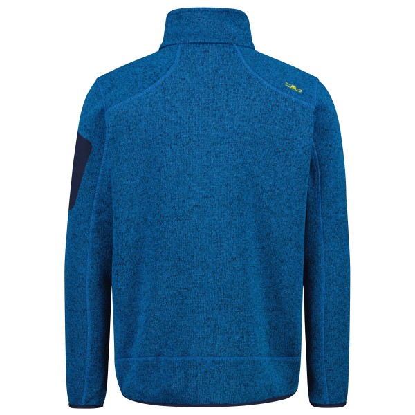 CMP - Jacket Jacquard Knitted 3H60747N - Veste polaire