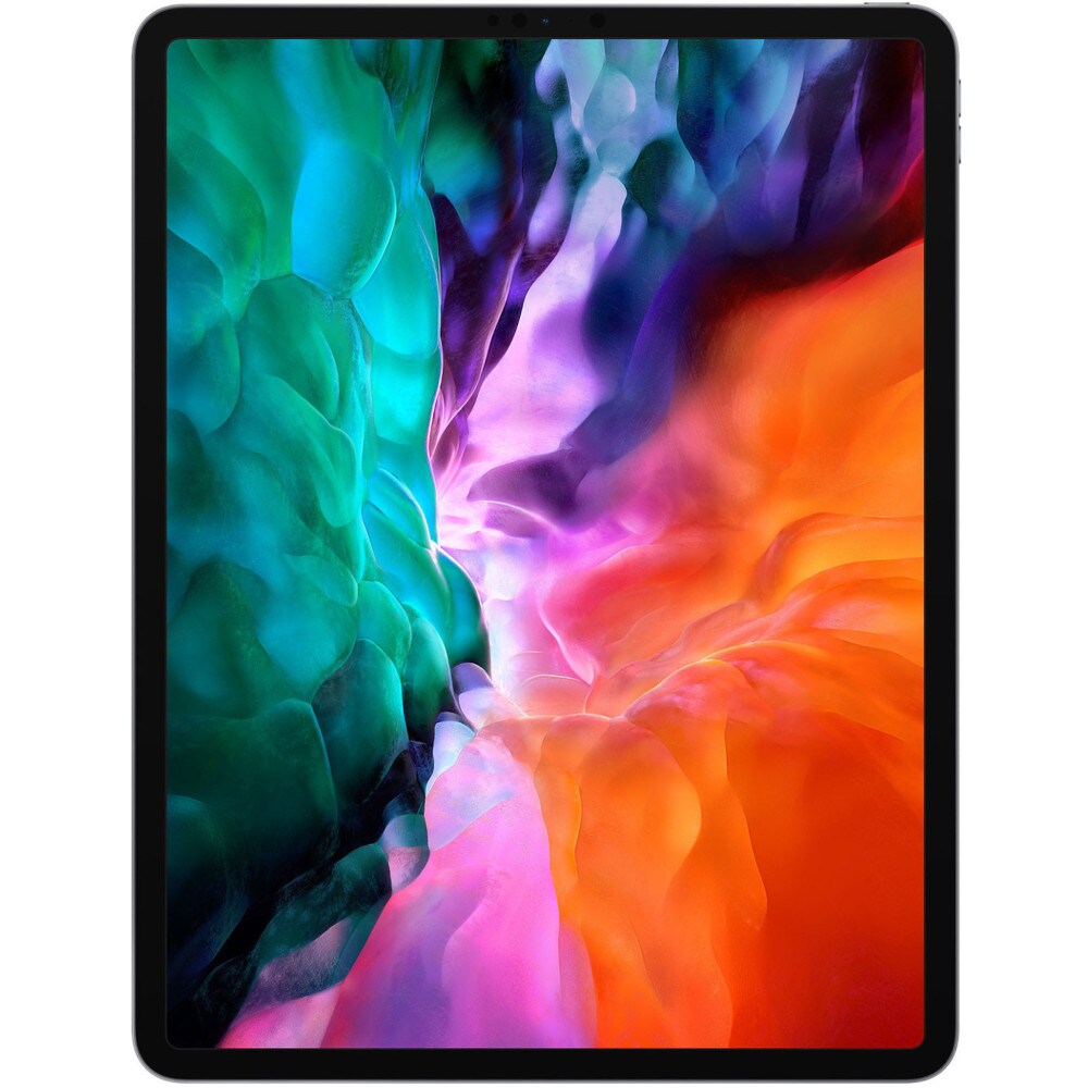 Apple iPad Pro 12.9 Zoll (4. Gen) WiFi - 128 GB - Space Grau