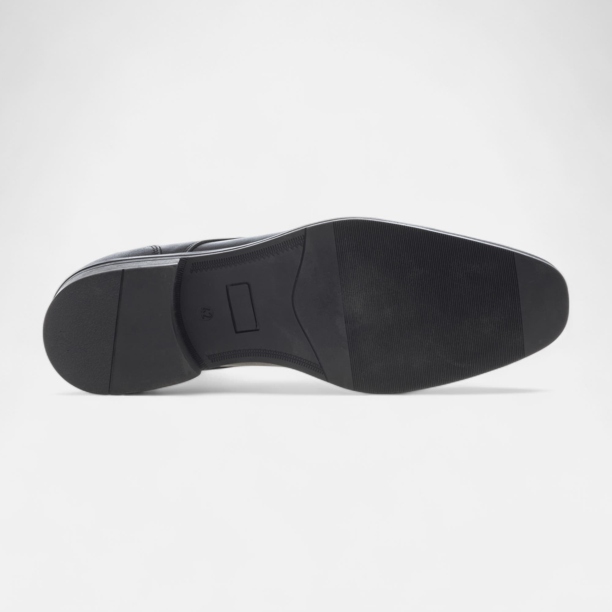 Derbies Homme en cuir noir