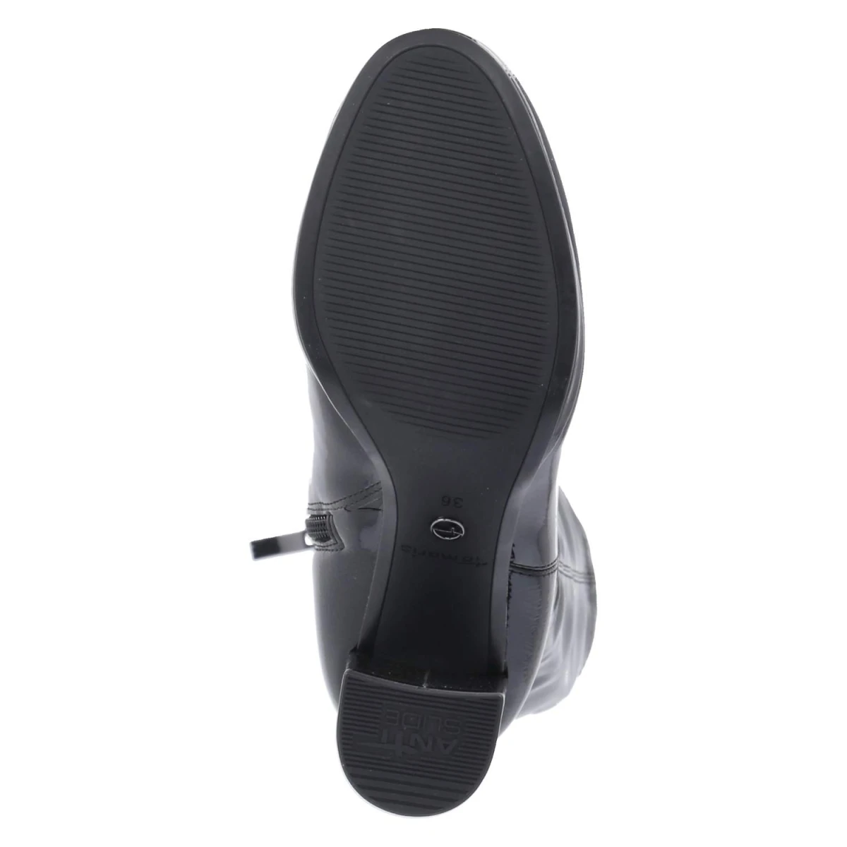 TamarisLackstiefel - BLACK PATENT