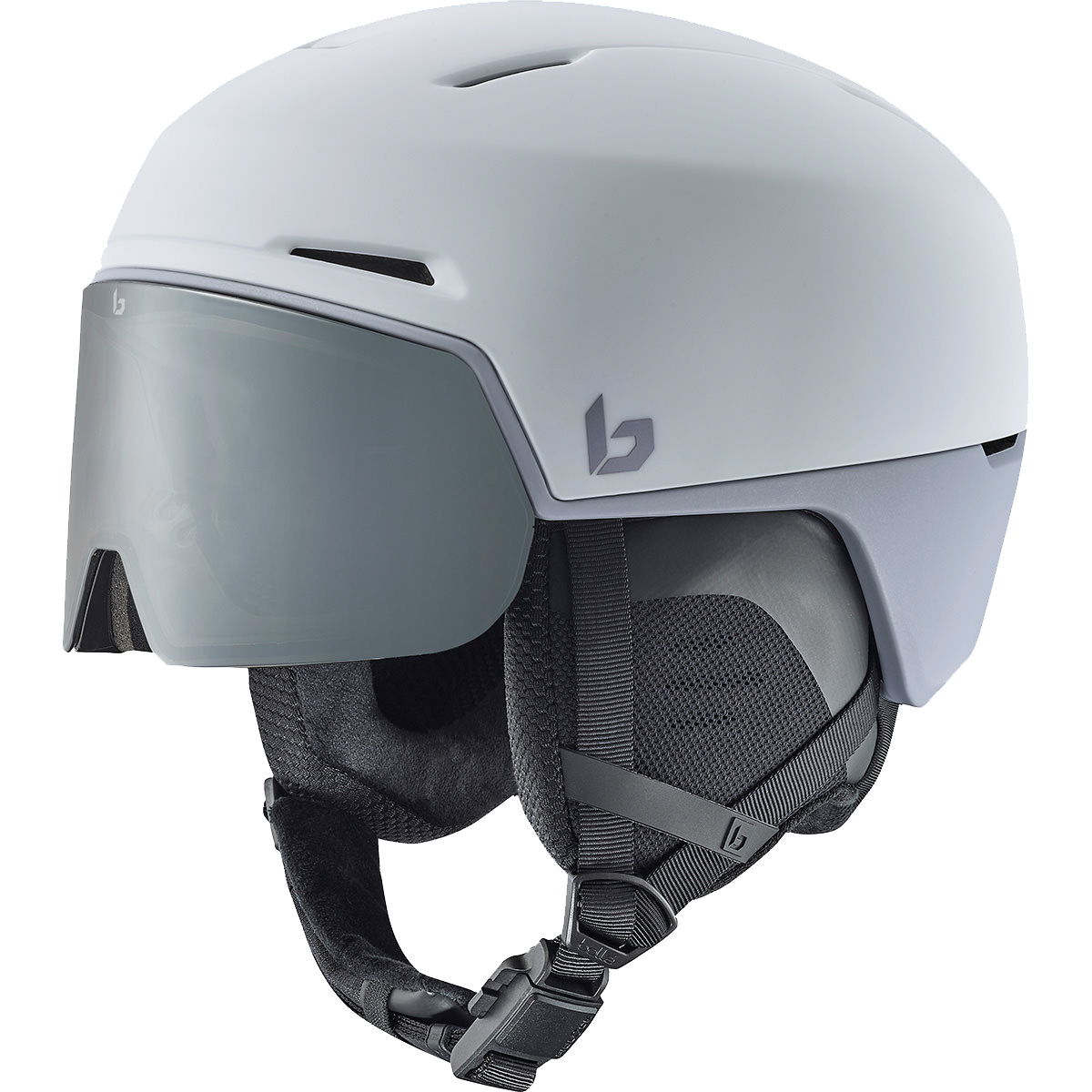 Bolle X-FUSION White Lilac Matte - Photochromic Gun | Bolle Skihelme | Bolle | B | MARKEN | XSPO