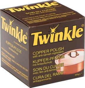 TWINKLE Kupfer Pflege