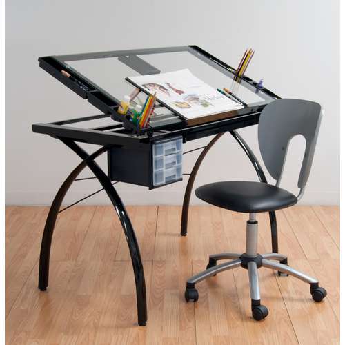 Zeichentisch Futura Craft Station
