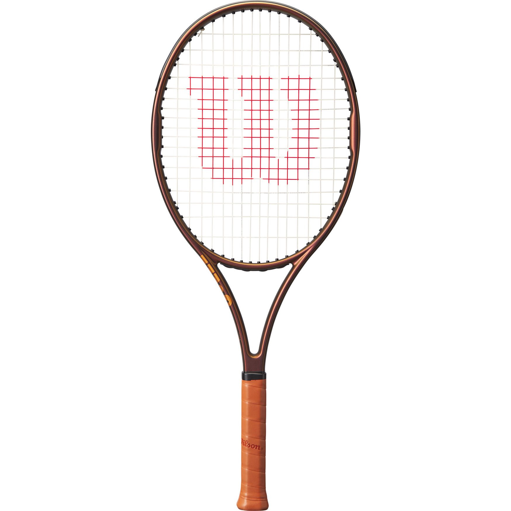 Wilson Pro Staff 26in V14 Tennisschläger besaitet 2023 (240gr.)