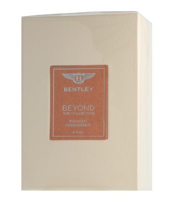 Bentley Beyond The Collection Radiant Osmanthus Eau de Parfum Spray 100ml