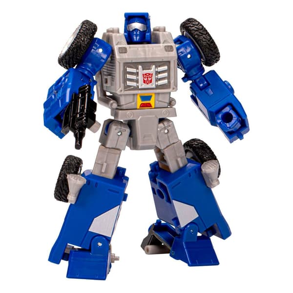 Transformers Legacy Evolution Beachcomber & Paradise Parakeet figure 14cm