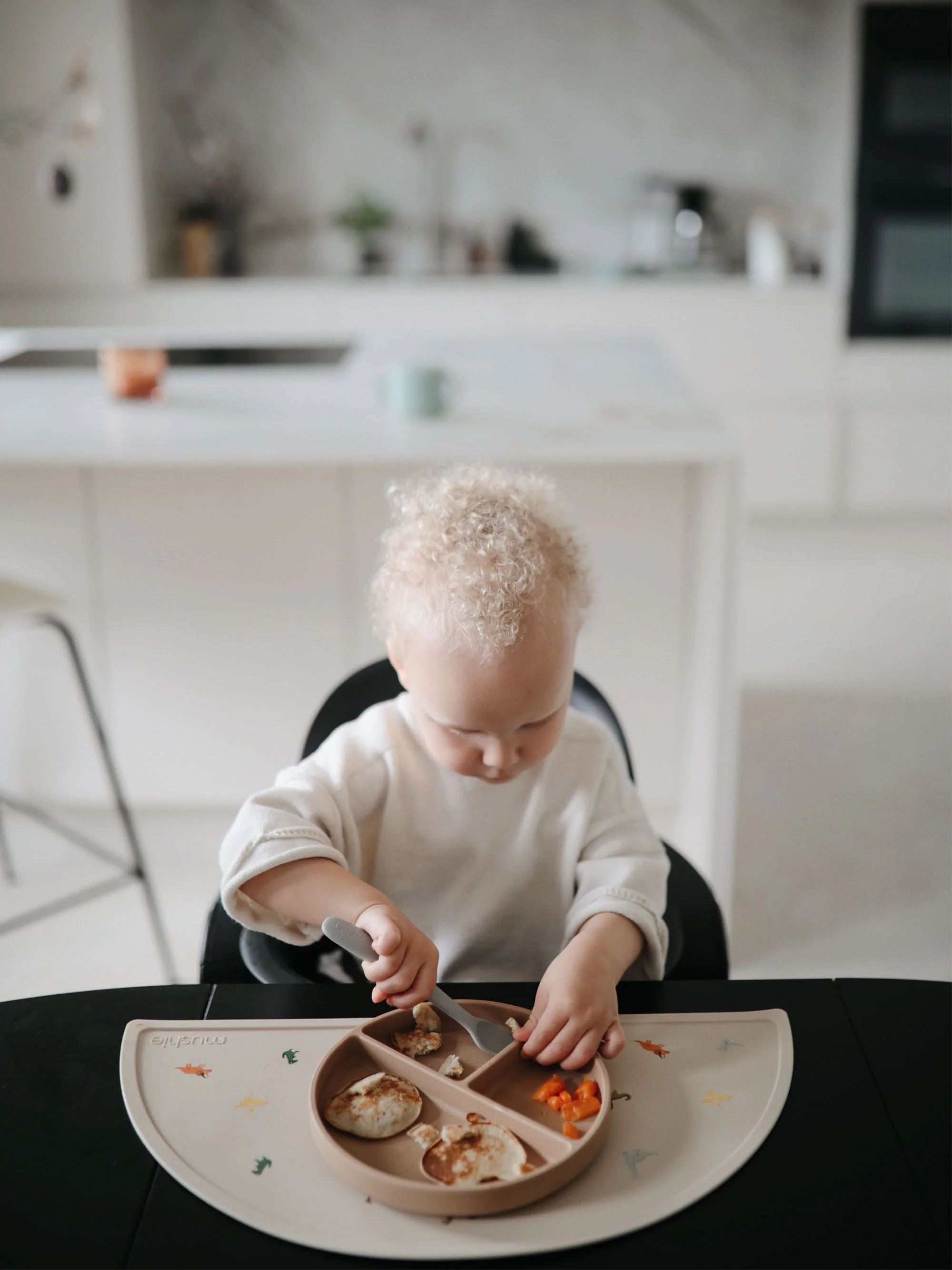Kinderservies Suction
