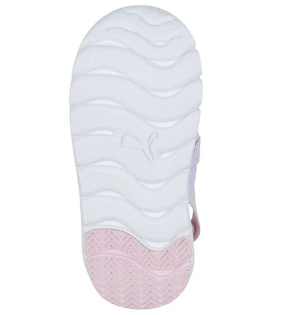 Puma Sandalen - Evolve Ac Inf - Rose Mauve/Lilac Die Eiskönigin