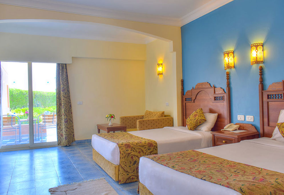 Jasmine Palace Resort & Spa All Inclusive - Hotel