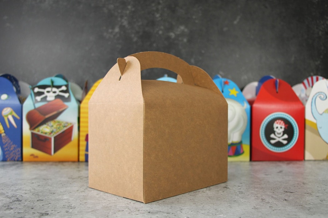 Kids Menuboxen Nature Kraft