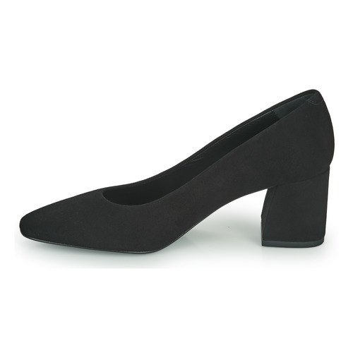 JB Martin - TAMARA - CHEVRE VELOURS NOIR