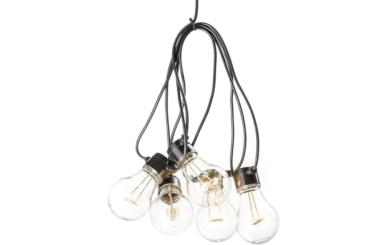 KONSTSMIDE LED-Lichterkette »LED Party Lichterkette« 10 Stk.-flammig