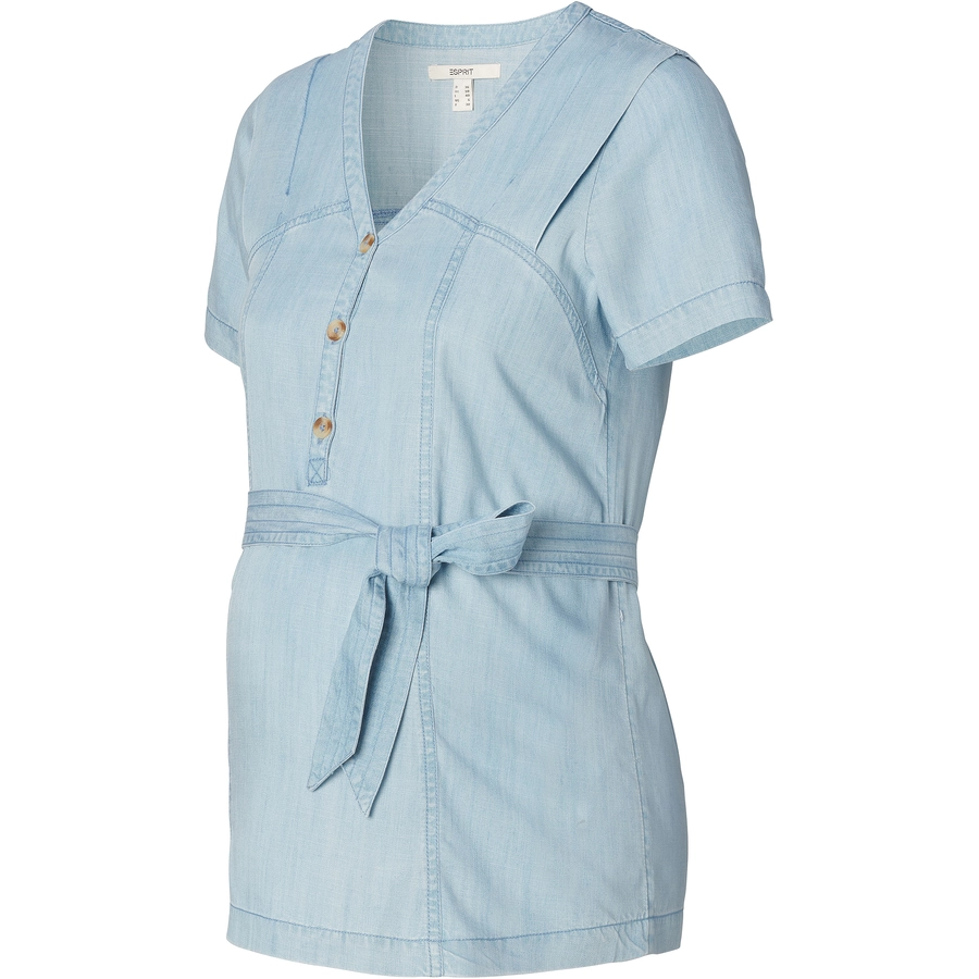 Esprit Bluse Lightwash
