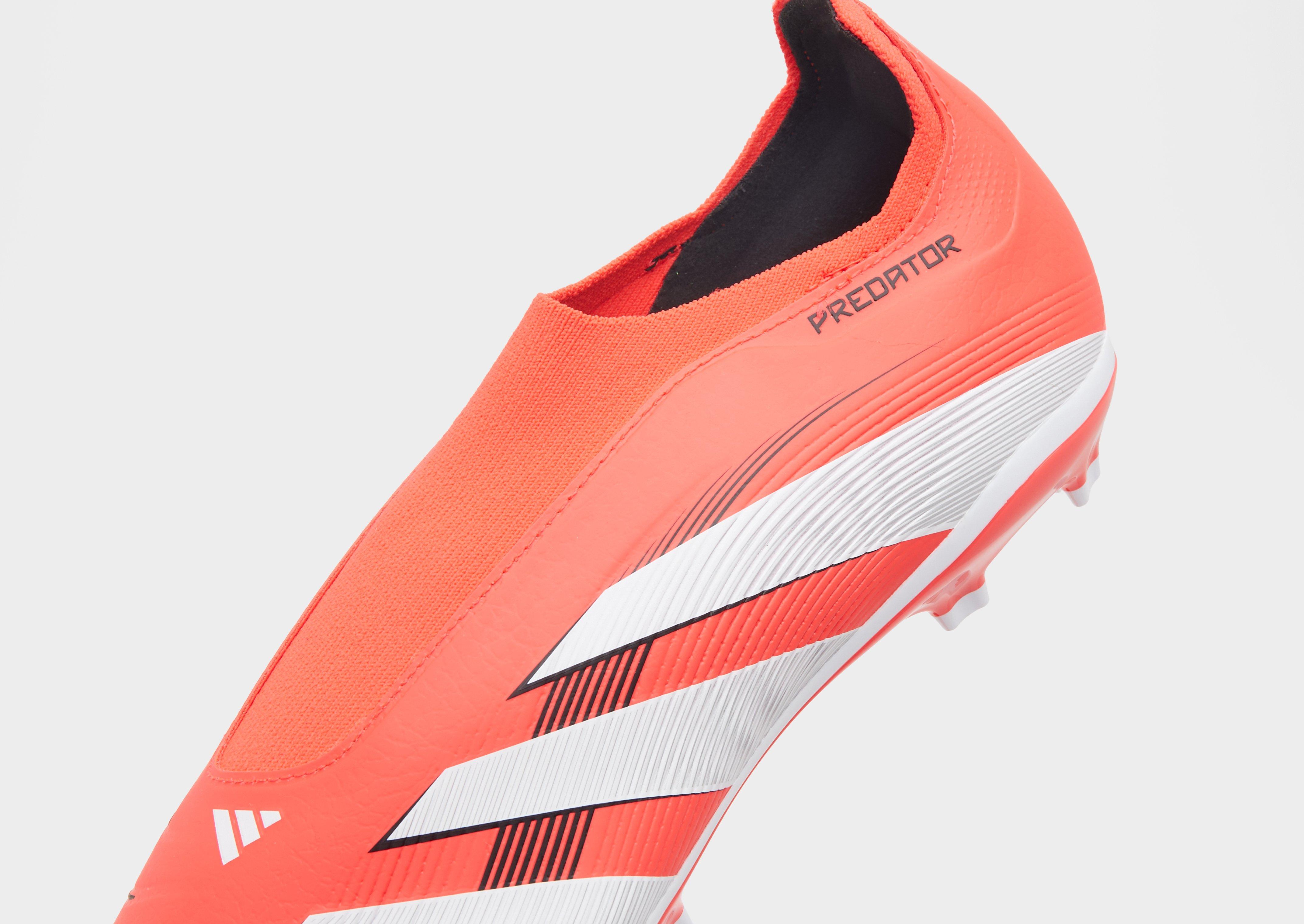 adidas Chaussure sans lacets Predator League Terrain souple/Multi-surfaces