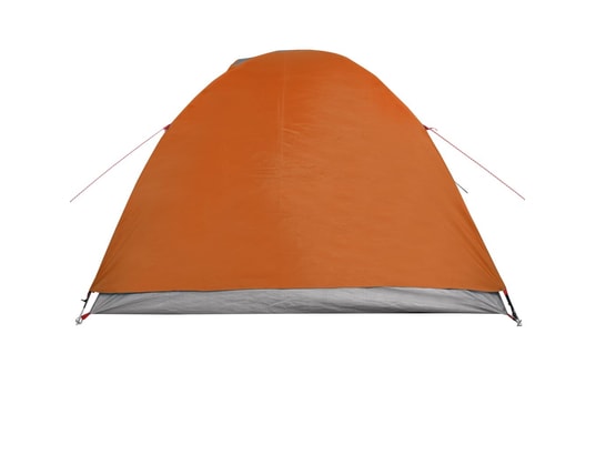 VIDAXL - Pack camping Tente de camping 4 personnes 267x272x145 cm taffetas 185t