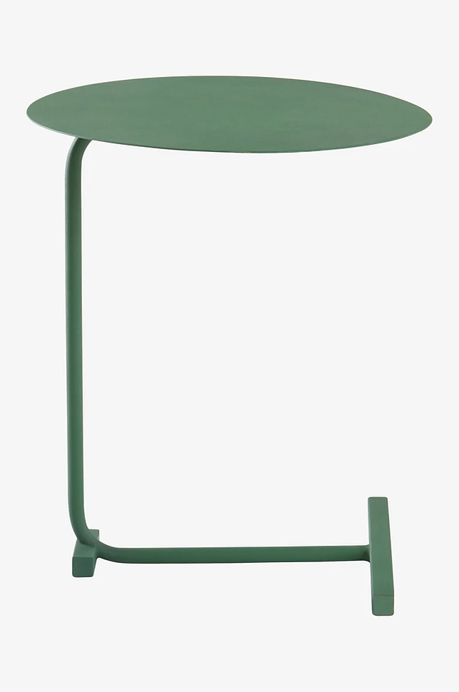 BALZERS sidebord, diameter 45 cm