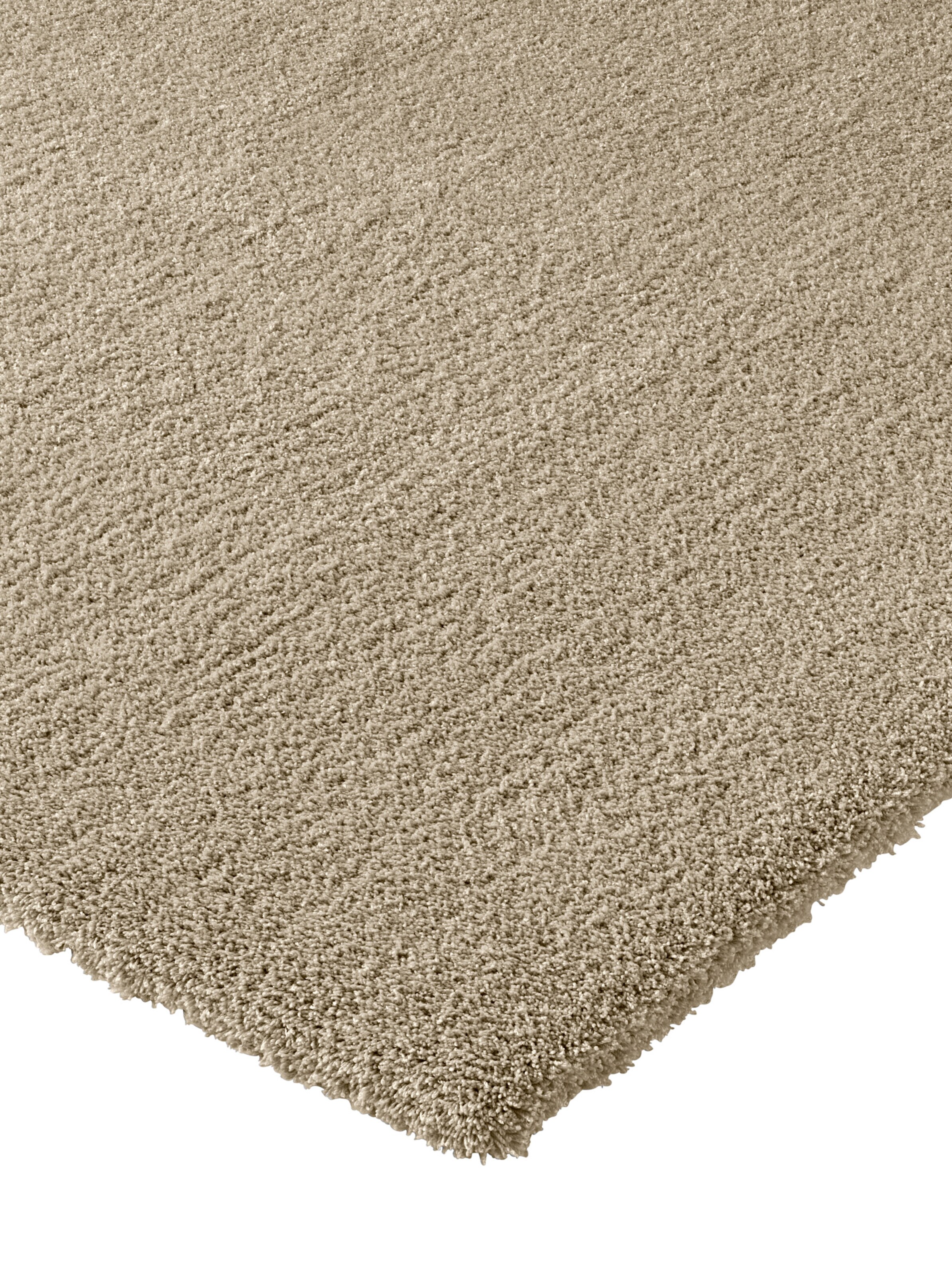 heine home Teppich in taupe