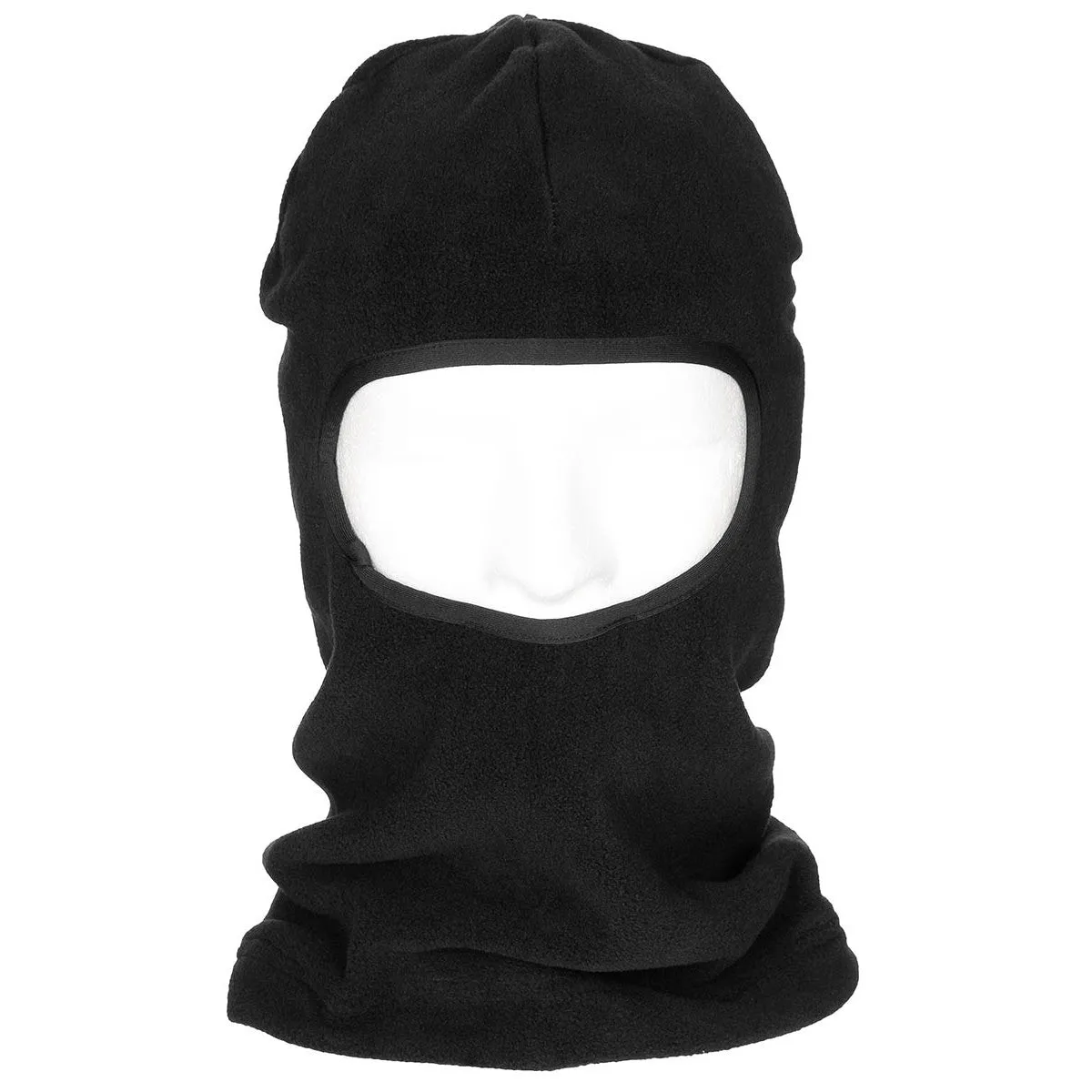 MFH -  Balaclava 1-Loch Polyester-Fleece