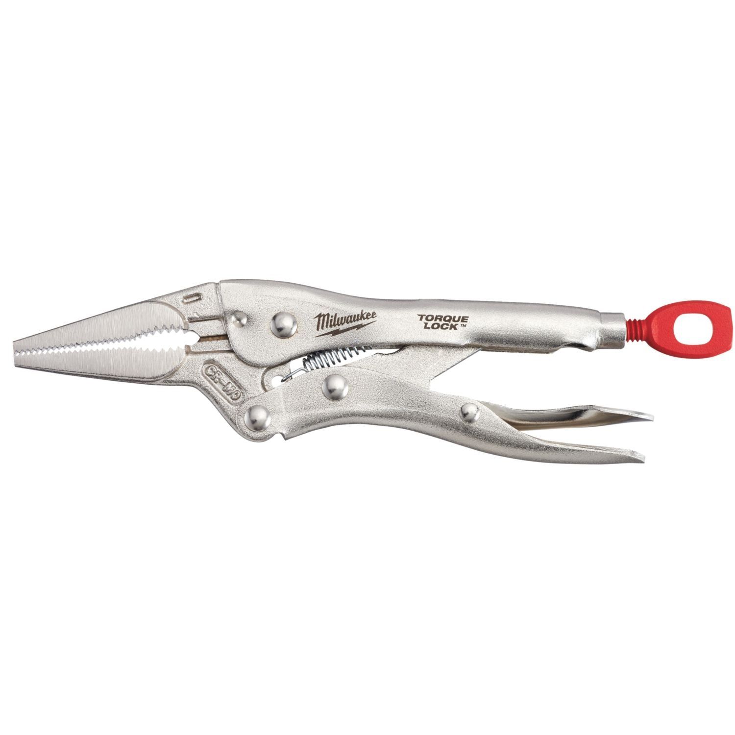 Milwaukee TORQUE LOCK™ 9\