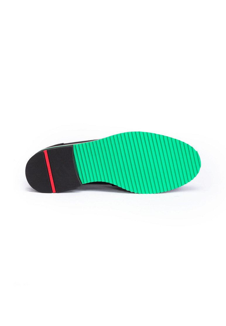 SLIPPER Schwarz