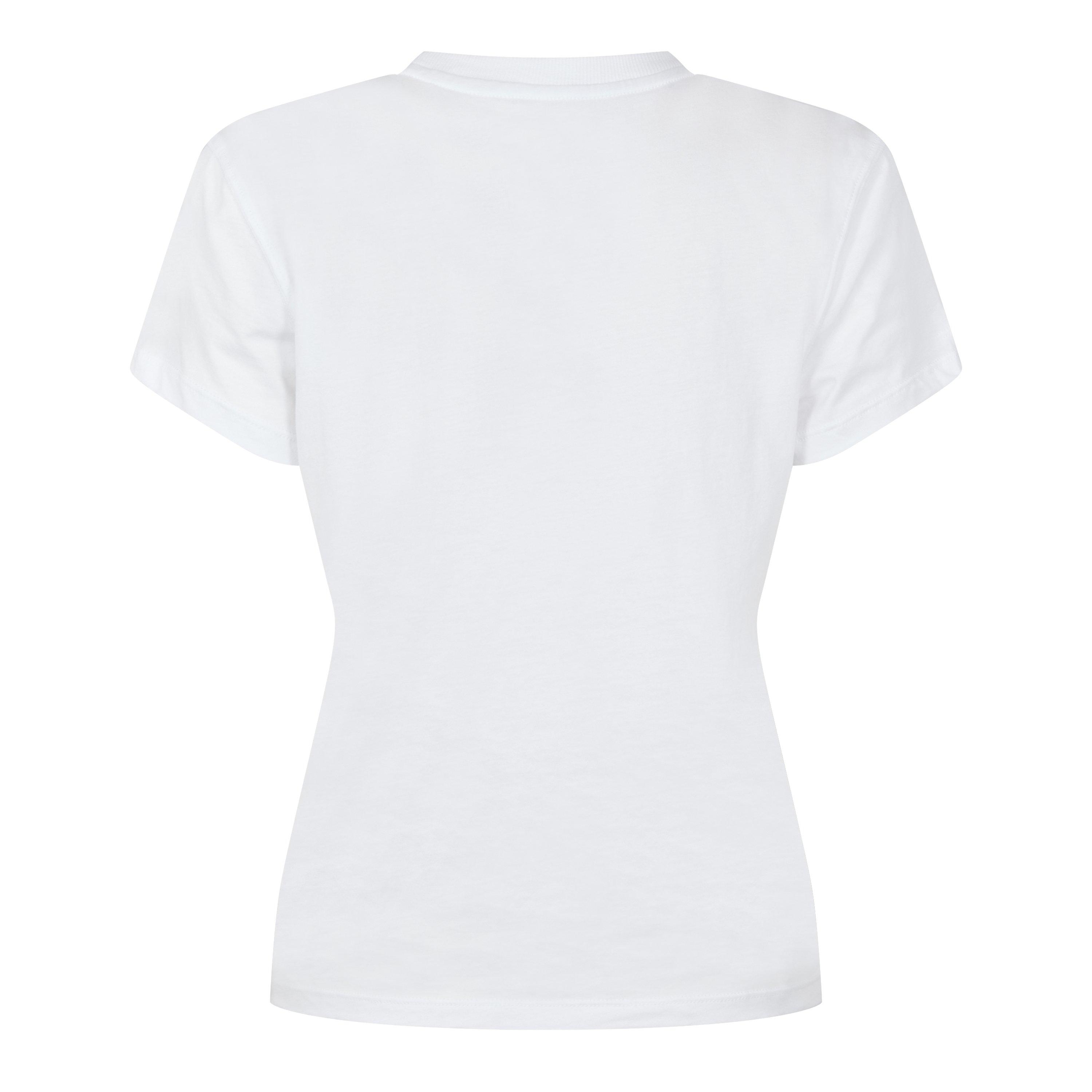 DKNY Stud Logo T-Shirt