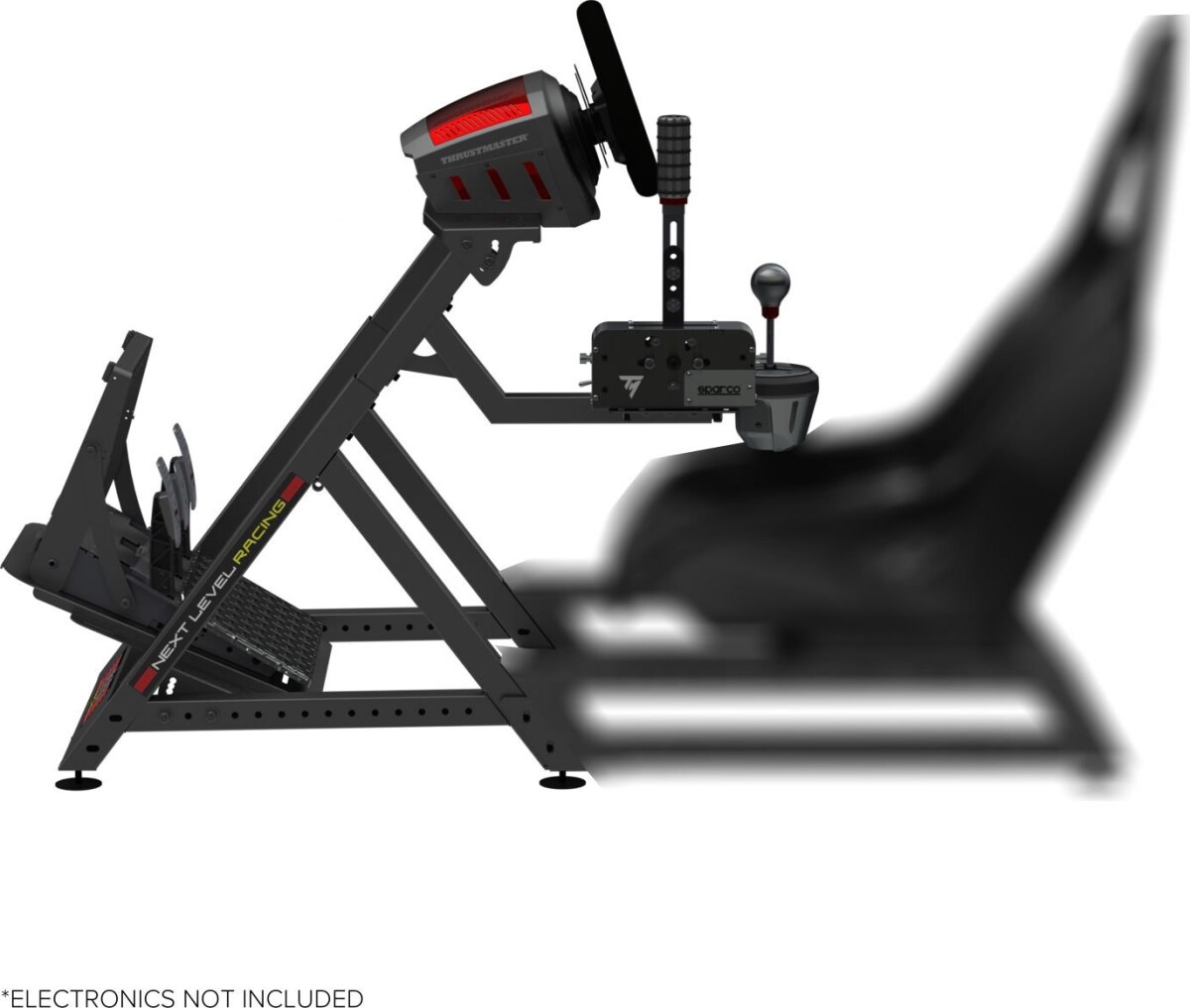 Next Level Racing - Wheel Stand Dd