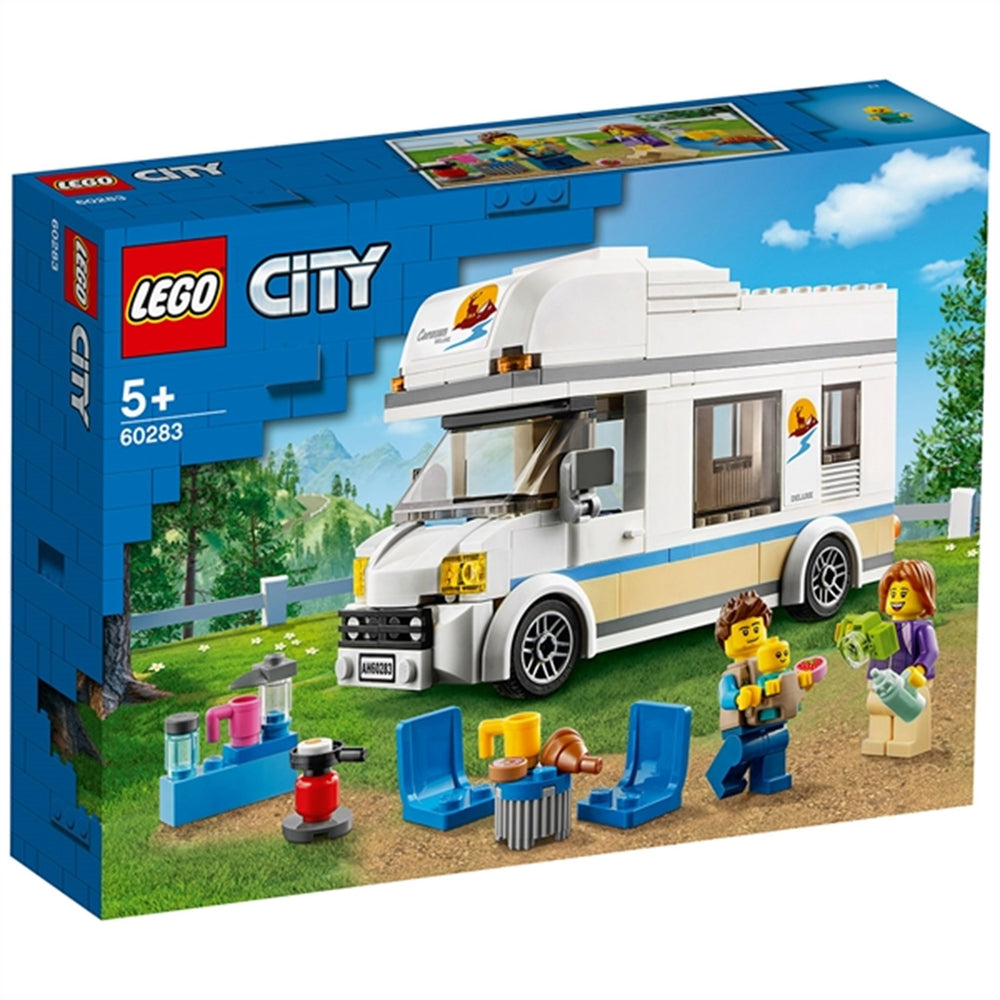 City Ferie Autocamper - LEGO® → Luksusbaby.dk