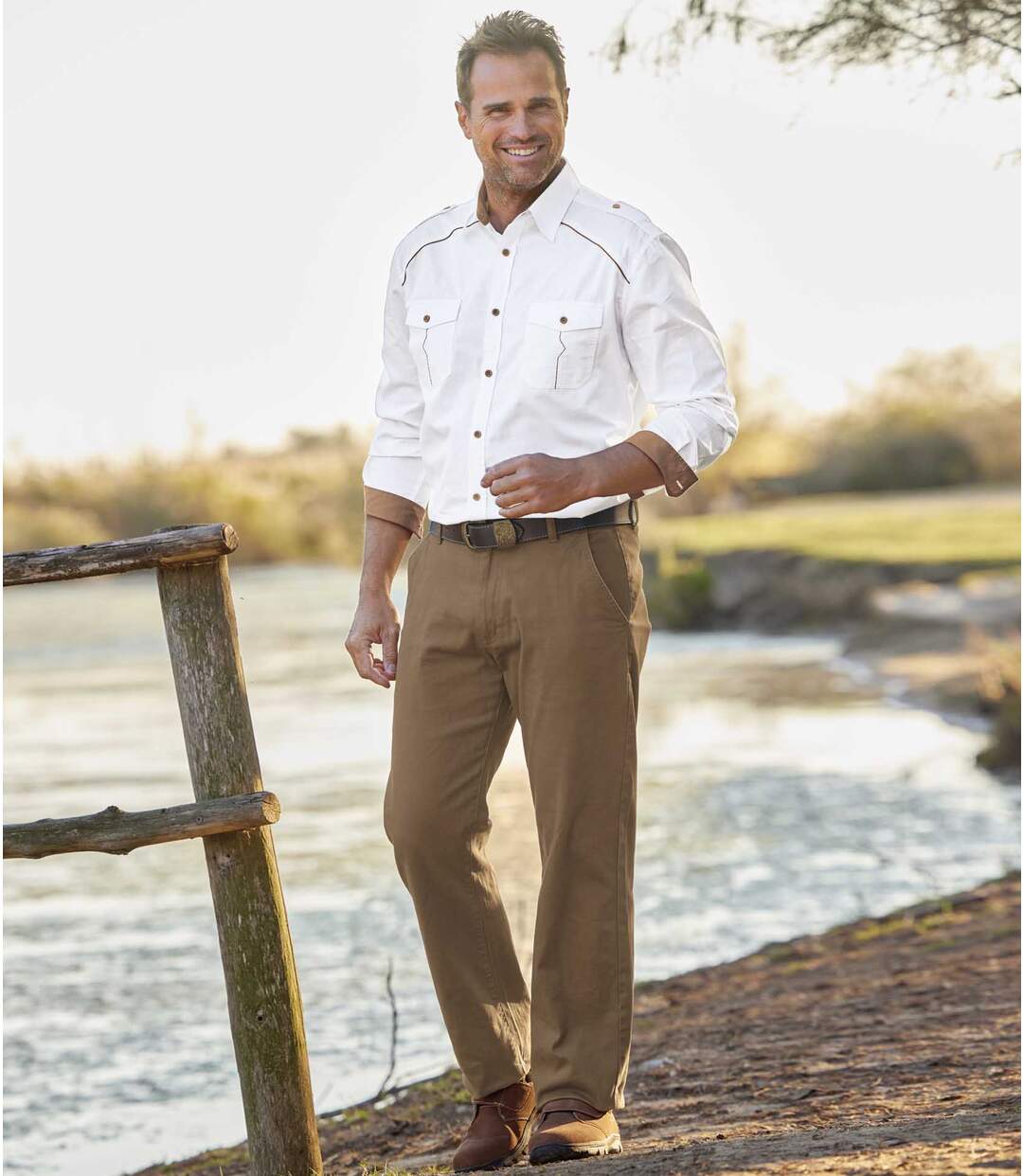 Pantalon Chino