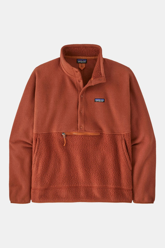 Patagonia Patagonia Retro Pile 1/2 Snap Pullover