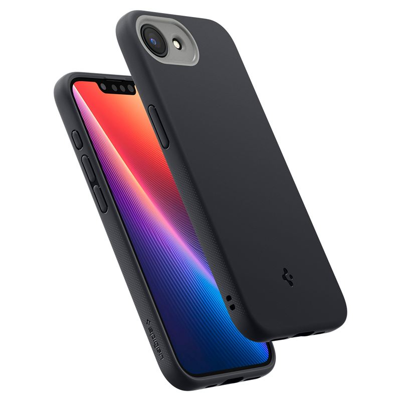 iPhone 16e MagSafe Nano Pop Case Hülle (ACS09155) - Schwarz