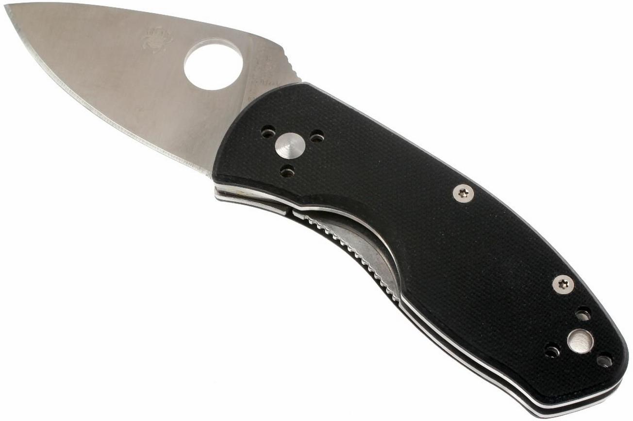 Spyderco Ambitious C148GP zakmes