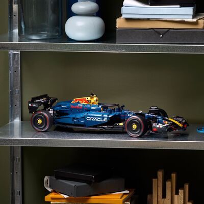 LEGO Technic 42206 Oracle Red Bull Racing RB20 F1-bil