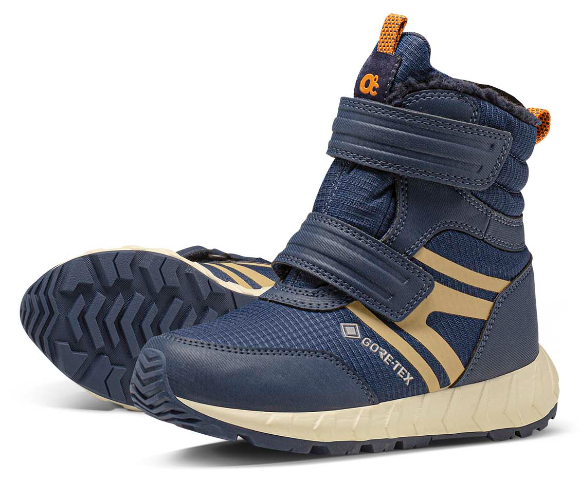 Sognsvann GTX Jr Navy/Beige