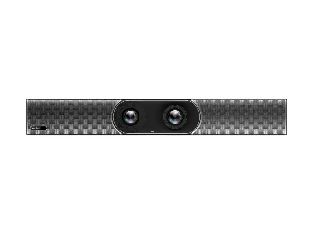 Yealink MeetingBar A30 - Videokonferencepakke (videobarre, berøringskonsol) - Zoom Certified, Certified for Microsoft Teams - med Yealink Collaboration Touch Panel CTP18