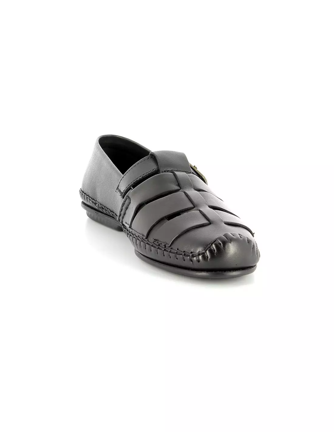 FLUCHOS 103 - Sandales, mules & nu-pieds Noir