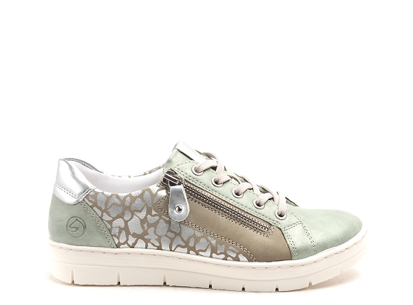 Remonte basses femme d5821 vert
